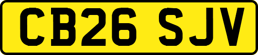 CB26SJV