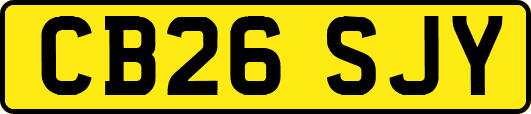 CB26SJY