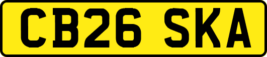 CB26SKA
