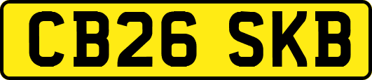 CB26SKB