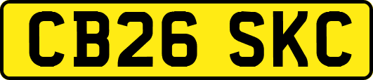 CB26SKC