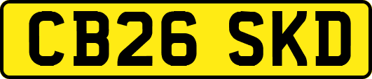 CB26SKD