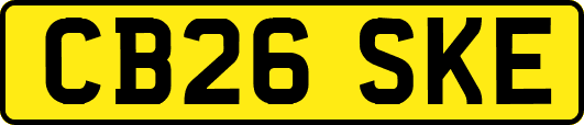 CB26SKE
