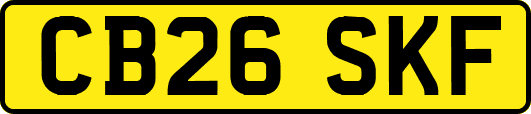 CB26SKF