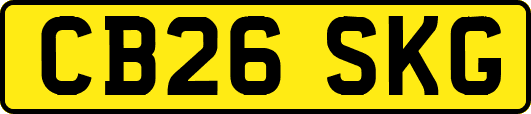 CB26SKG