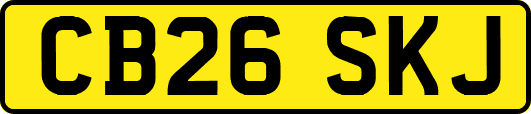 CB26SKJ