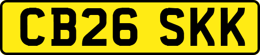 CB26SKK