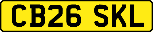 CB26SKL