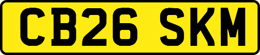 CB26SKM