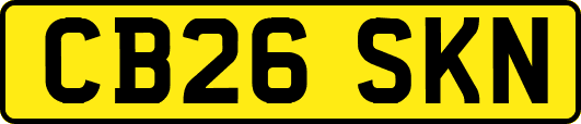 CB26SKN