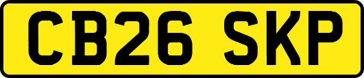 CB26SKP