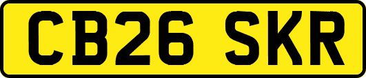CB26SKR