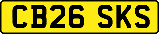 CB26SKS