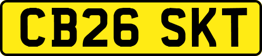 CB26SKT