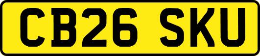 CB26SKU