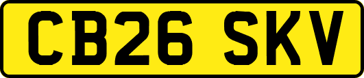 CB26SKV