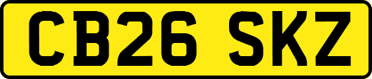 CB26SKZ