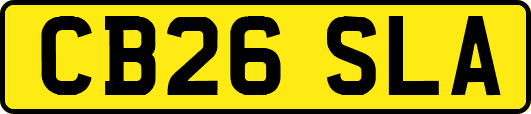 CB26SLA