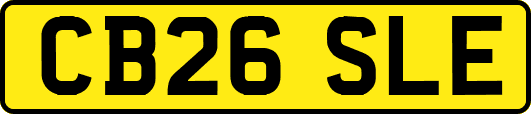 CB26SLE