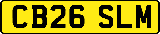 CB26SLM