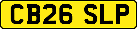 CB26SLP