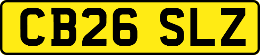 CB26SLZ