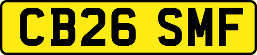 CB26SMF