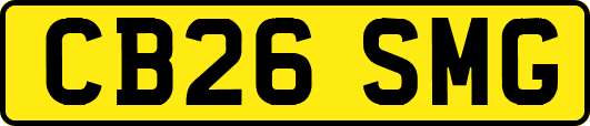 CB26SMG