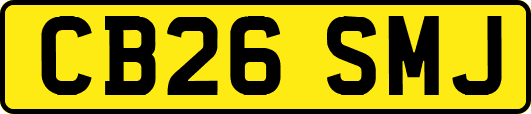 CB26SMJ