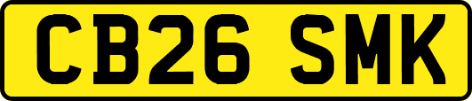 CB26SMK