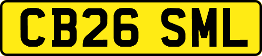 CB26SML