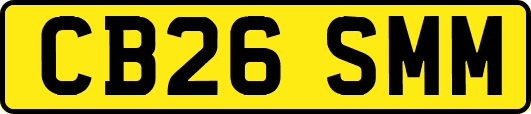 CB26SMM