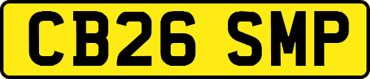 CB26SMP