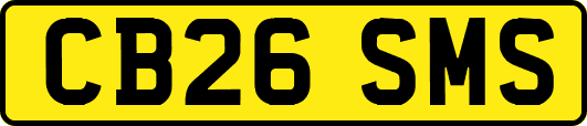 CB26SMS
