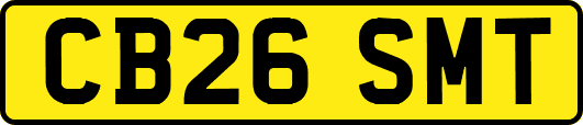 CB26SMT