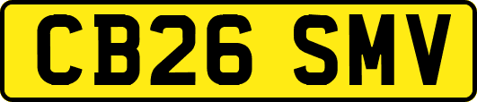 CB26SMV