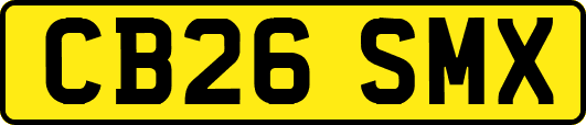 CB26SMX