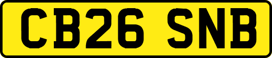 CB26SNB