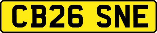 CB26SNE