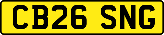 CB26SNG