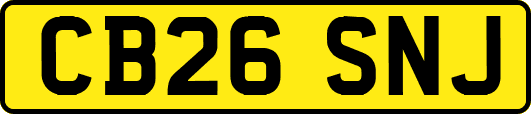 CB26SNJ