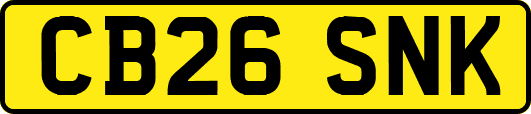 CB26SNK