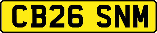 CB26SNM