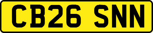 CB26SNN