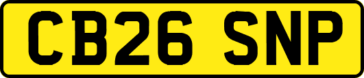 CB26SNP