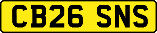 CB26SNS