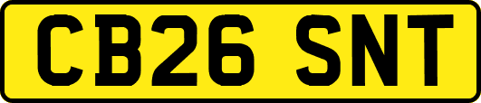 CB26SNT