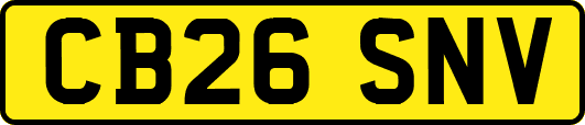 CB26SNV