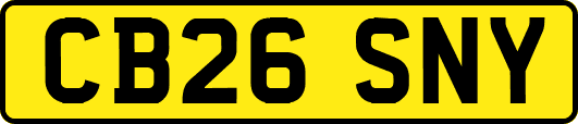 CB26SNY