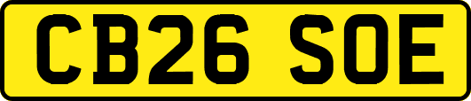 CB26SOE